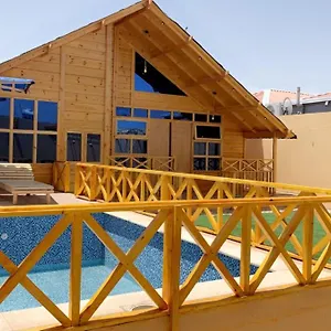 شاليه شالية ديما الريفي, السيل الصغير