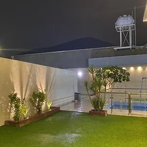 شاليه شاليه الماسة, الطائف