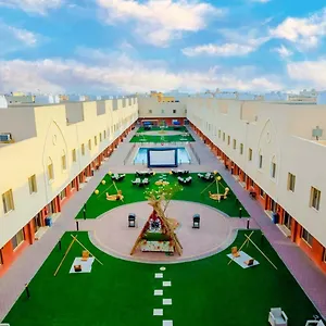فيلة فردان ريزيدانس - جدة Verdun Jeddah, أبحر